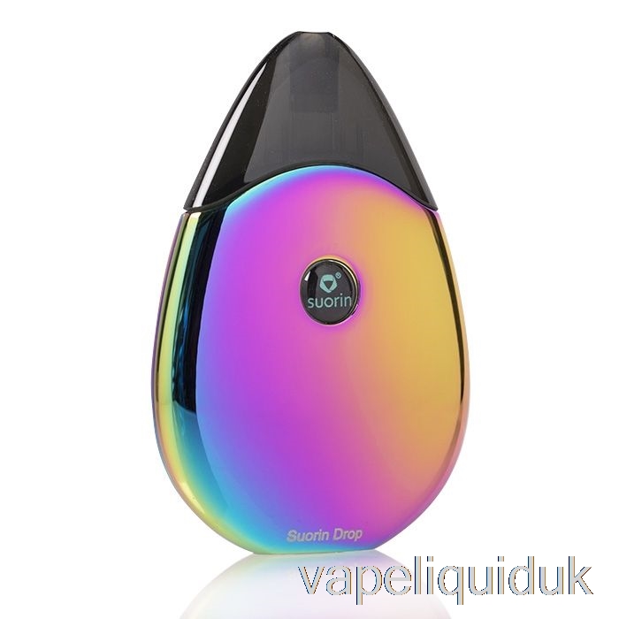 Suorin DROP Pod System Rainbow Vape Juice